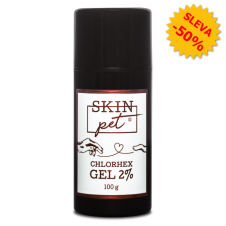 SkinPET Chlorhex Gel 2% 100 g