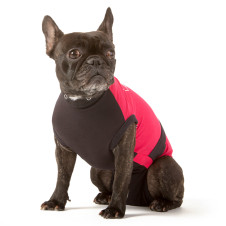 Medical Shirt, red