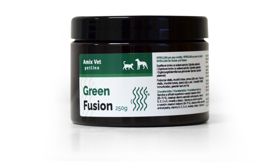 Amix Vet Petline Green Fusion 250 g