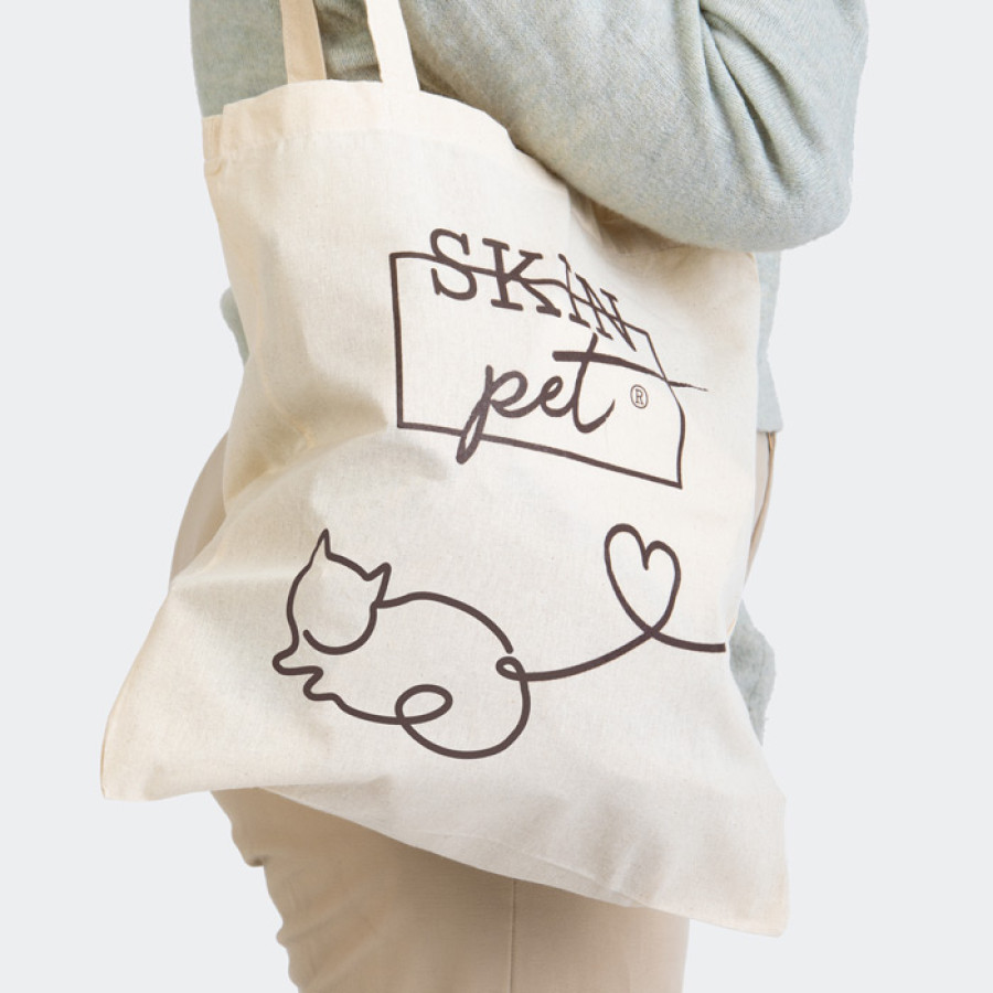 DÁREK - Taška s kočičkou